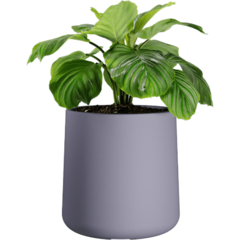 MACETA PLASTICA AMALFI GOTA