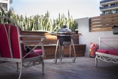 ASADOR PAMPERO - KAMADO ARGENTINO (ideal 3 - 5 personas) en internet