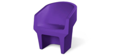 SILLA RESISTENTE ARIAL - comprar online