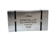 Parrilla Portátil Glamping