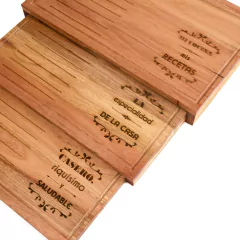SET X3 TABLAS DESLIZABLES - Deco Garden 