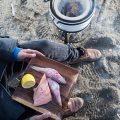 Imagen de Mini Kamado Argentino