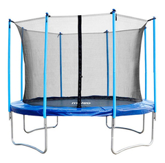 CAMA ELÁSTICA 2.45 CON ESCALERA - comprar online