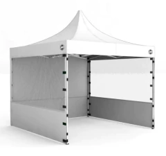 GAZEBO 3X3 ALUMINIO CAMUFLADO - comprar online
