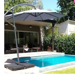 BASE CONTRAPESO PARA SOMBRILLA LATERAL - tienda online