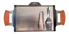 Plancha Tromen 410 - comprar online