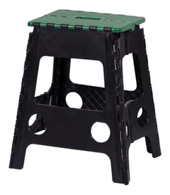 BANQUETA PLEGABLE ALTA en internet