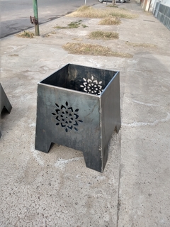BRASERO 50X50X50 - comprar online