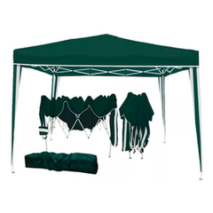 GAZEBO PLEGABLE 3X3 SIN LATERALES