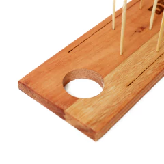 Tabla Baguette con pinches - comprar online