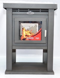 ESTUFA DUNAMMAR ISTILAR 12000 DOBLE FRENTE