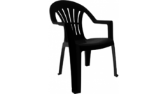SILLON PLASTICO LAUTARO - Deco Garden 