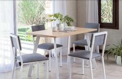 MESA COMEDOR DE 1,2'0 x 0,80 mts