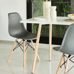 MESA EAMES 150CM BLANCA - comprar online