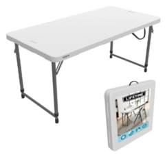 MESA PLEGABLE LIFE TIME 1,20m