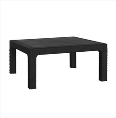 MESA RECTANGULAR RATTAN RATONA