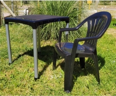 SILLON PLASTICO LAUTARO en internet
