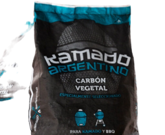 Carbón Kamado Argentino
