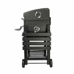 PARRILLA PORTÁTIL A CARBÓN - tienda online