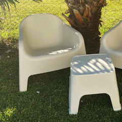 Imagen de MESA AUXILIAR BANCO DOBLE FUNCION SUNSET