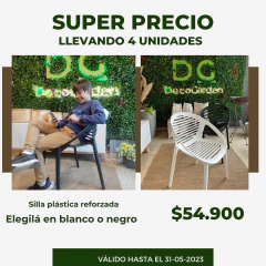 MEGA COMBO DISPONIBLE HASTA EL 31-05-2023