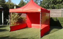 GAZEBO 3H Hierro - tienda online