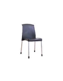 SILLA GALANA CON PATAS DE CAÑO
