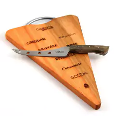 TABLA DE QUESOS C/CUCHILLO