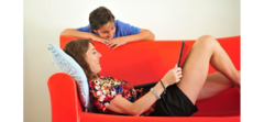 SILLON DE DOS CUERPOS TIME PLUS - Deco Garden 