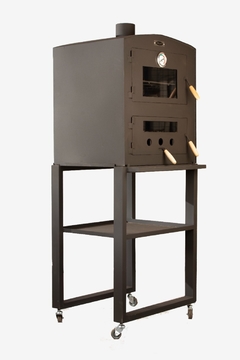 Hornito portatil c/base Istilart - comprar online