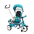 Triciclo Giratorio 360° - comprar online