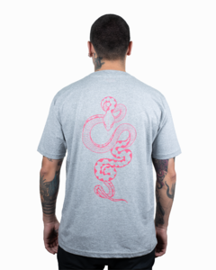 Camiseta TRT Cobra Rosa - comprar online