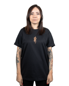 Camiseta TRT Gueixa - Ronald Júnior