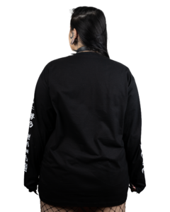 Camiseta Manga Longa - Unsainted Michel Brustolon - comprar online