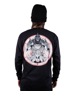 Camiseta Manga Longa - Full Metal Ronald Junior - comprar online