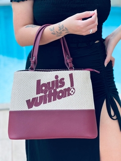 burberry black mini bolsa