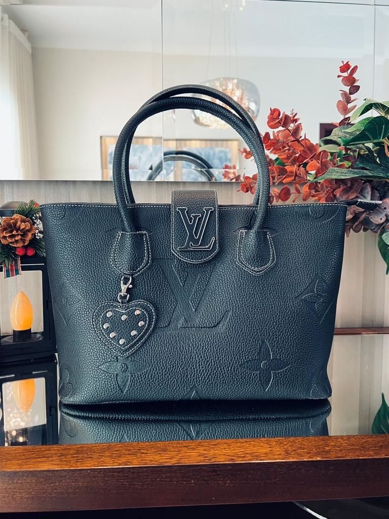 louis vuitton disco bolsa