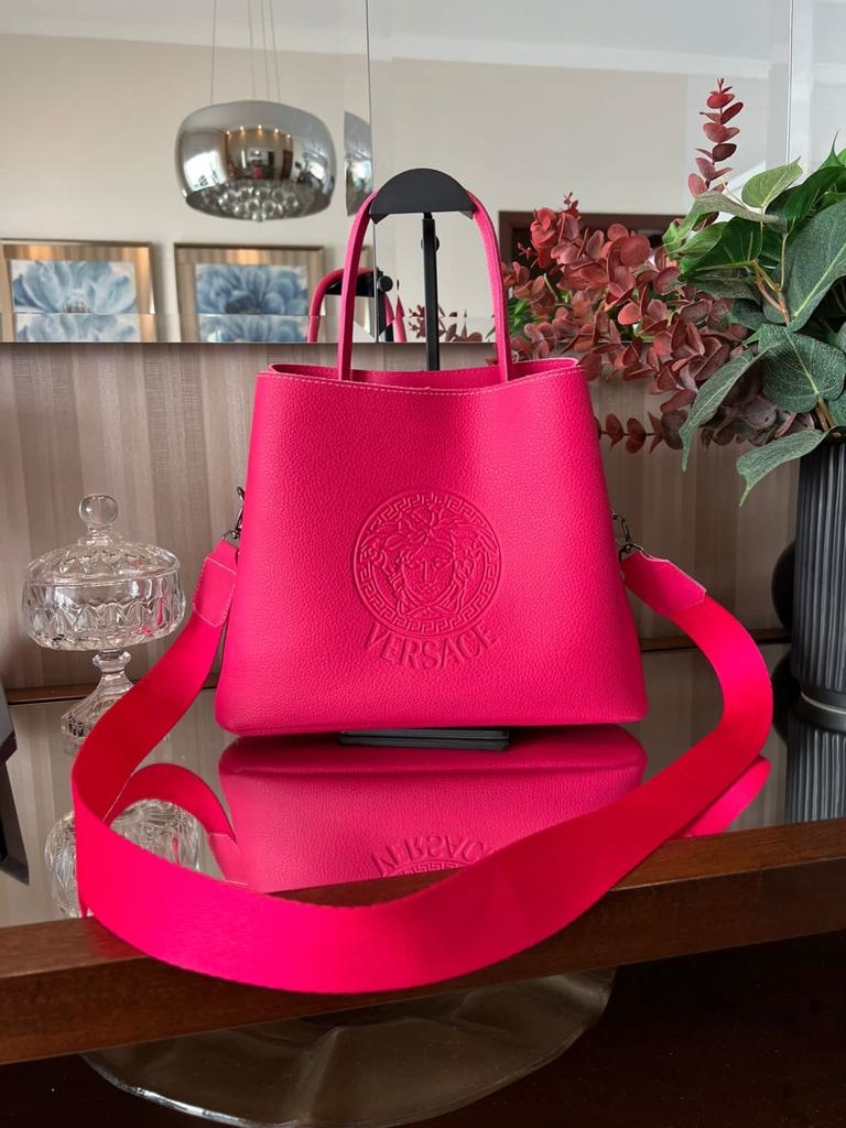 pink verensacare bolsa