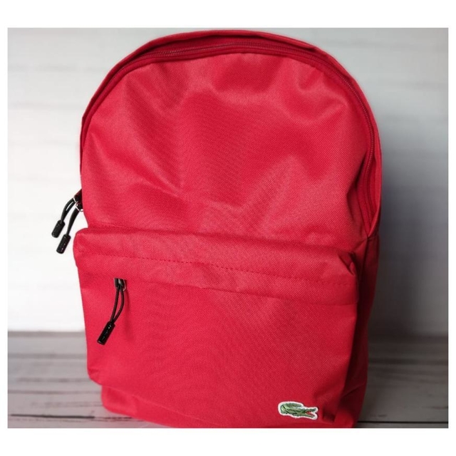 MOCHILA LACOSTE MEDIANA