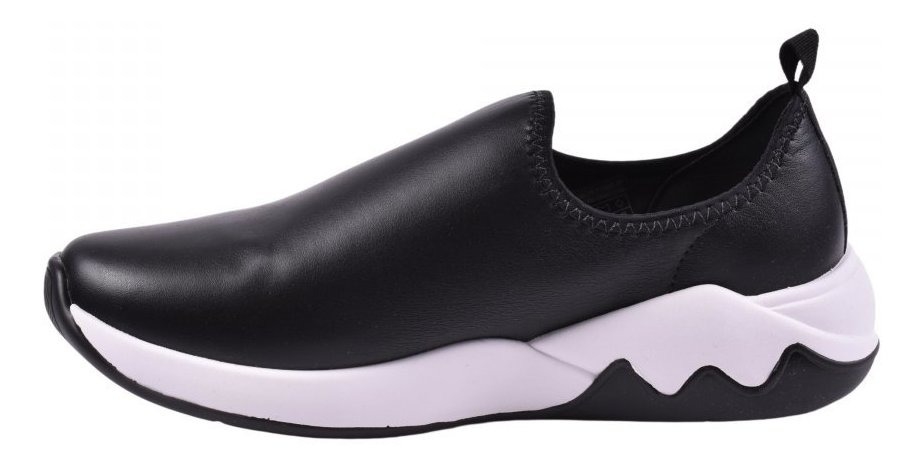 Tamanco Feminino Salto Plataforma Beira Rio Branco