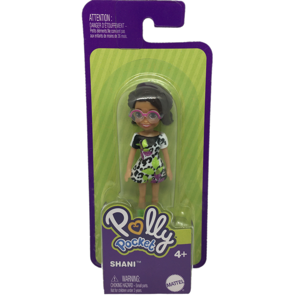 Polly Pocket - Aventura em Rodas - Mattel GFP93