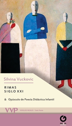 RIMAS SIGLO XXI Y OPÚSCULO / SILVINA VUCKOVIC / E-BOOK