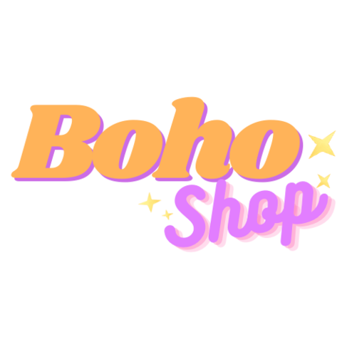 Boho Shop I Semijoias e acessórios 