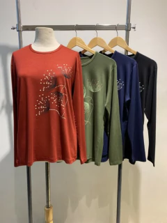 Remera Modal 052
