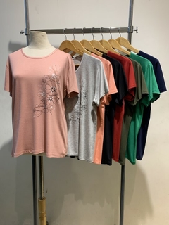 Remera Modal 010