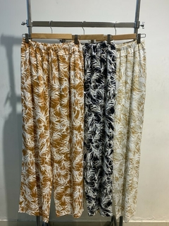 Palazzo Lino Estampado