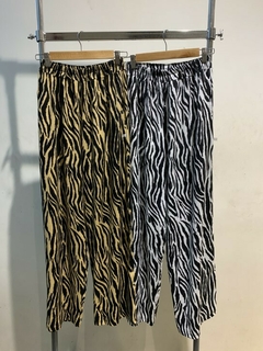 Palazzo Lino Estampado - comprar online