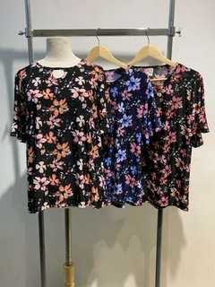 Remera seda Fria
