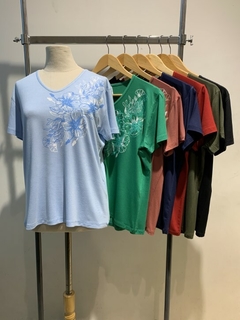 Remera Modal 012