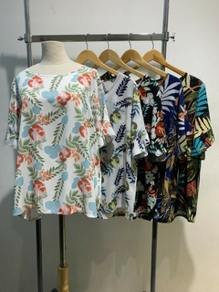 Blusa Fibrana